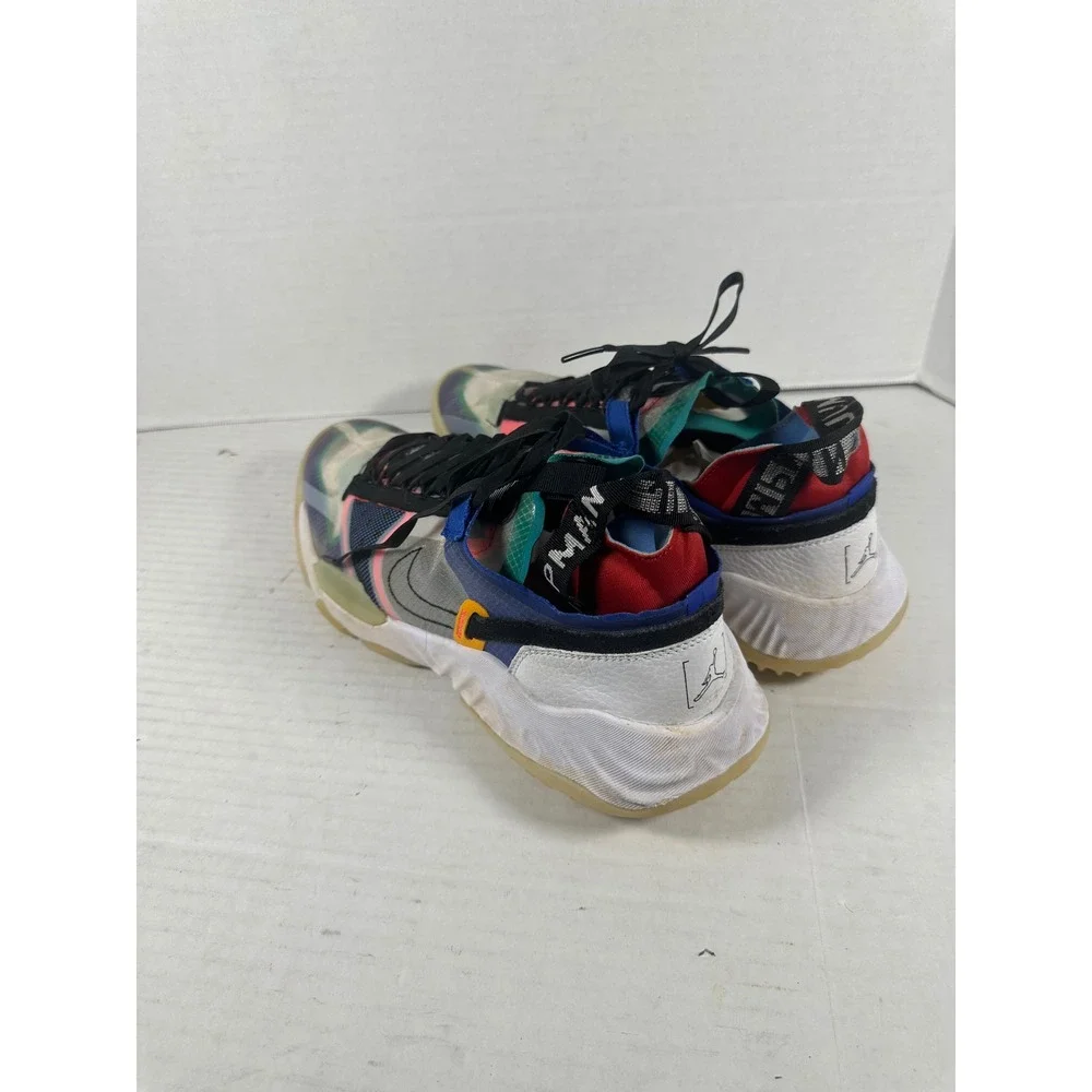 Jordan Delta Breathe Size 11 Multi-Color Mens Lifestyle‎ Sneakers CW0783-900
